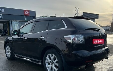 Mazda CX-7 I рестайлинг, 2008 год, 1 000 000 рублей, 6 фотография