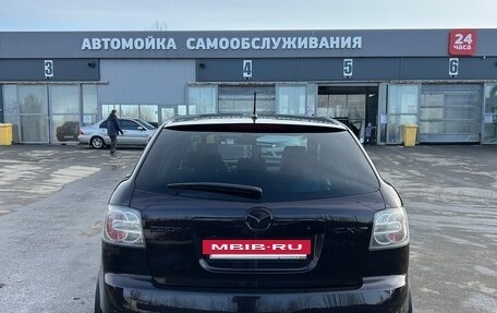 Mazda CX-7 I рестайлинг, 2008 год, 1 000 000 рублей, 7 фотография