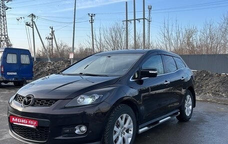 Mazda CX-7 I рестайлинг, 2008 год, 1 000 000 рублей, 5 фотография