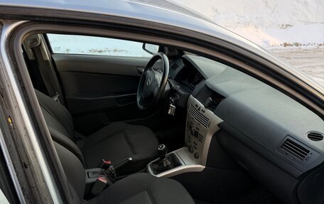 Opel Astra H, 2008 год, 240 000 рублей, 7 фотография