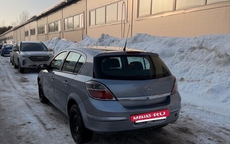 Opel Astra H, 2008 год, 240 000 рублей, 4 фотография