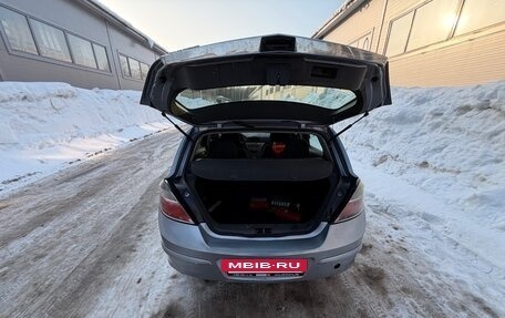 Opel Astra H, 2008 год, 240 000 рублей, 8 фотография