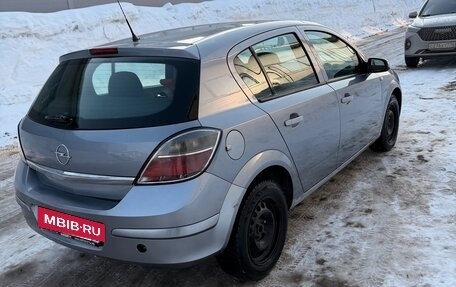 Opel Astra H, 2008 год, 240 000 рублей, 5 фотография