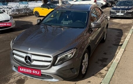 Mercedes-Benz GLA, 2015 год, 2 250 000 рублей, 2 фотография