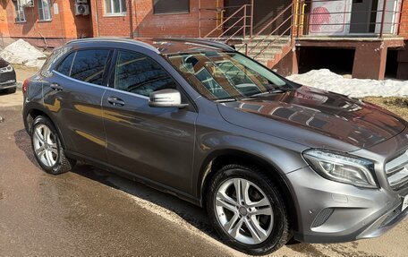 Mercedes-Benz GLA, 2015 год, 2 250 000 рублей, 11 фотография