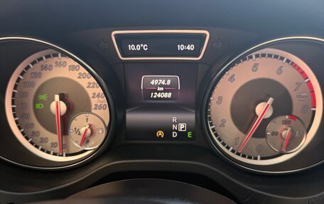 Mercedes-Benz GLA, 2015 год, 2 250 000 рублей, 19 фотография