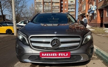 Mercedes-Benz GLA, 2015 год, 2 250 000 рублей, 12 фотография