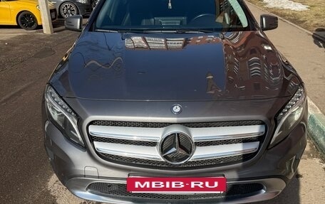 Mercedes-Benz GLA, 2015 год, 2 250 000 рублей, 13 фотография