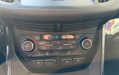 Ford Kuga III, 2017 год, 1 495 000 рублей, 11 фотография