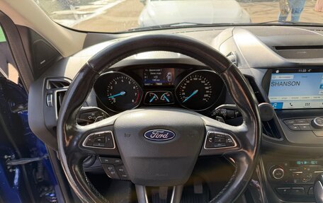 Ford Kuga III, 2017 год, 1 495 000 рублей, 10 фотография