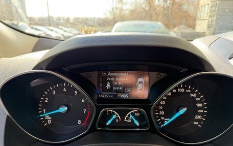 Ford Kuga III, 2017 год, 1 495 000 рублей, 9 фотография