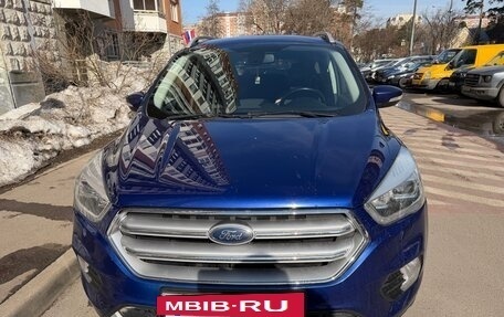 Ford Kuga III, 2017 год, 1 495 000 рублей, 2 фотография