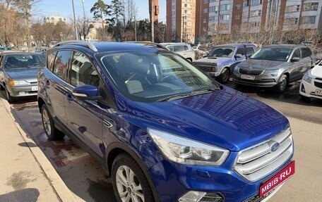 Ford Kuga III, 2017 год, 1 495 000 рублей, 3 фотография