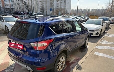 Ford Kuga III, 2017 год, 1 495 000 рублей, 6 фотография