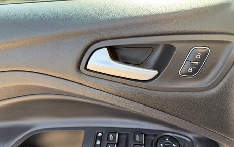 Ford Kuga III, 2017 год, 1 495 000 рублей, 14 фотография