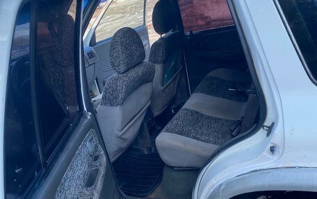 KIA Sportage IV рестайлинг, 2001 год, 370 000 рублей, 12 фотография