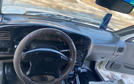 KIA Sportage IV рестайлинг, 2001 год, 370 000 рублей, 9 фотография