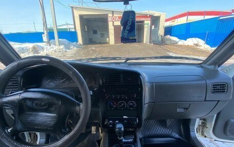 KIA Sportage IV рестайлинг, 2001 год, 370 000 рублей, 8 фотография