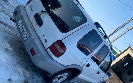 KIA Sportage IV рестайлинг, 2001 год, 370 000 рублей, 6 фотография