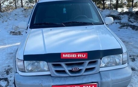 KIA Sportage IV рестайлинг, 2001 год, 370 000 рублей, 4 фотография