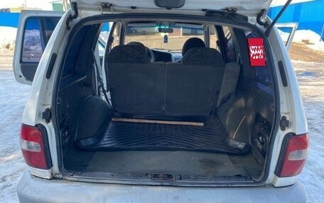 KIA Sportage IV рестайлинг, 2001 год, 370 000 рублей, 13 фотография