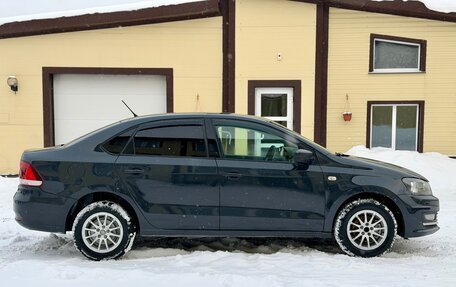 Volkswagen Polo VI (EU Market), 2015 год, 720 000 рублей, 6 фотография