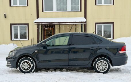 Volkswagen Polo VI (EU Market), 2015 год, 720 000 рублей, 5 фотография