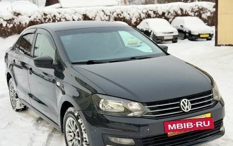 Volkswagen Polo VI (EU Market), 2015 год, 720 000 рублей, 2 фотография