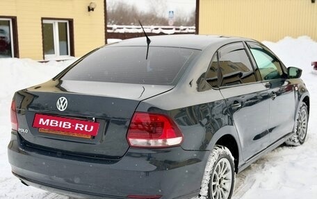 Volkswagen Polo VI (EU Market), 2015 год, 720 000 рублей, 3 фотография