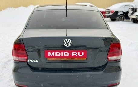 Volkswagen Polo VI (EU Market), 2015 год, 720 000 рублей, 8 фотография