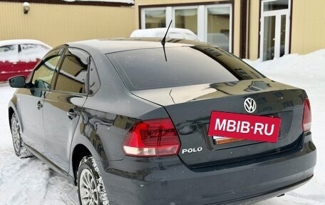 Volkswagen Polo VI (EU Market), 2015 год, 720 000 рублей, 4 фотография