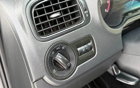 Volkswagen Polo VI (EU Market), 2015 год, 720 000 рублей, 21 фотография