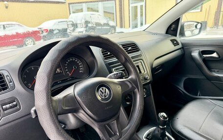 Volkswagen Polo VI (EU Market), 2015 год, 720 000 рублей, 15 фотография