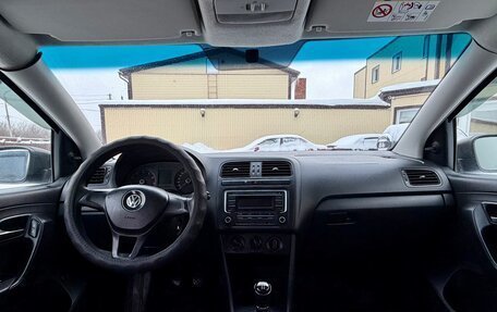 Volkswagen Polo VI (EU Market), 2015 год, 720 000 рублей, 14 фотография