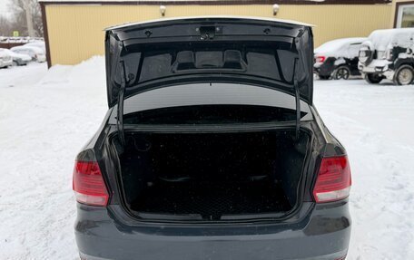 Volkswagen Polo VI (EU Market), 2015 год, 720 000 рублей, 13 фотография