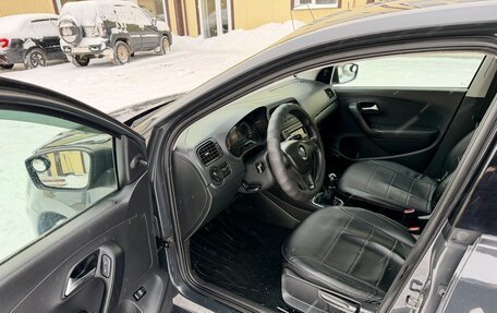 Volkswagen Polo VI (EU Market), 2015 год, 720 000 рублей, 10 фотография