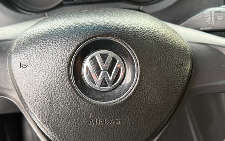 Volkswagen Polo VI (EU Market), 2015 год, 720 000 рублей, 22 фотография