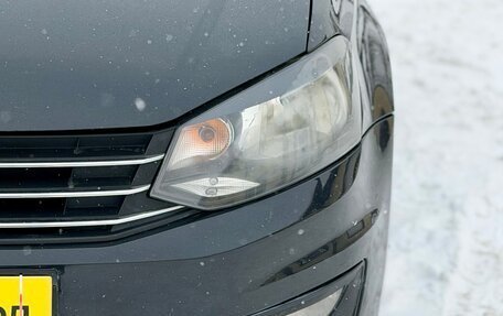 Volkswagen Polo VI (EU Market), 2015 год, 720 000 рублей, 27 фотография