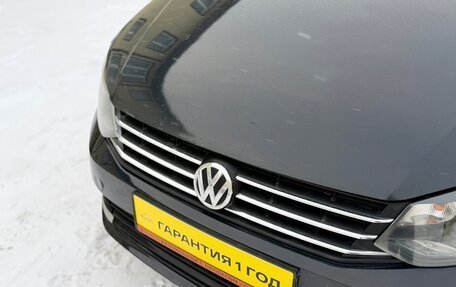 Volkswagen Polo VI (EU Market), 2015 год, 720 000 рублей, 26 фотография