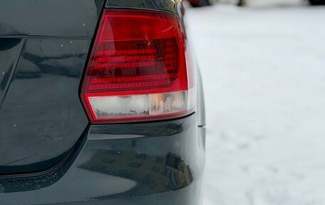 Volkswagen Polo VI (EU Market), 2015 год, 720 000 рублей, 31 фотография