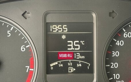 Volkswagen Polo VI (EU Market), 2015 год, 720 000 рублей, 25 фотография