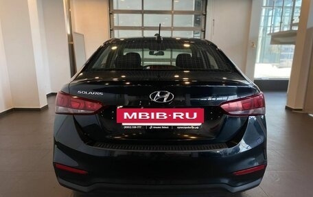 Hyundai Solaris II рестайлинг, 2018 год, 1 300 000 рублей, 4 фотография