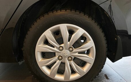 Hyundai Solaris II рестайлинг, 2018 год, 1 300 000 рублей, 20 фотография