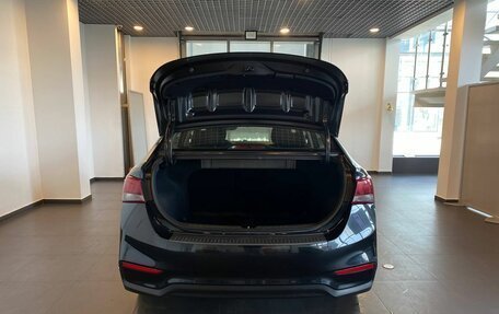 Hyundai Solaris II рестайлинг, 2018 год, 1 300 000 рублей, 36 фотография