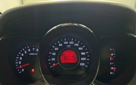 KIA Rio III рестайлинг, 2012 год, 880 000 рублей, 14 фотография