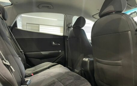 KIA Rio III рестайлинг, 2012 год, 880 000 рублей, 12 фотография