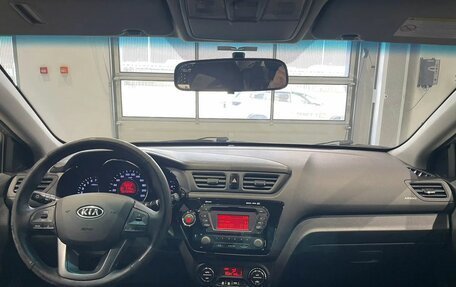 KIA Rio III рестайлинг, 2012 год, 880 000 рублей, 11 фотография