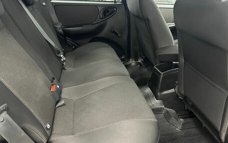 Chevrolet Niva I рестайлинг, 2017 год, 835 000 рублей, 8 фотография