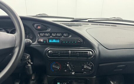 Chevrolet Niva I рестайлинг, 2017 год, 835 000 рублей, 11 фотография