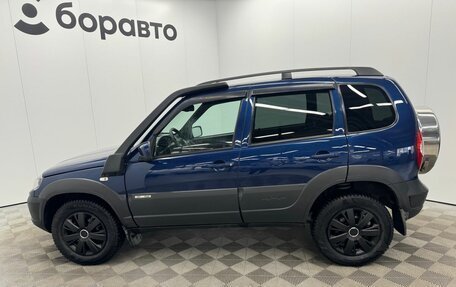 Chevrolet Niva I рестайлинг, 2017 год, 835 000 рублей, 7 фотография